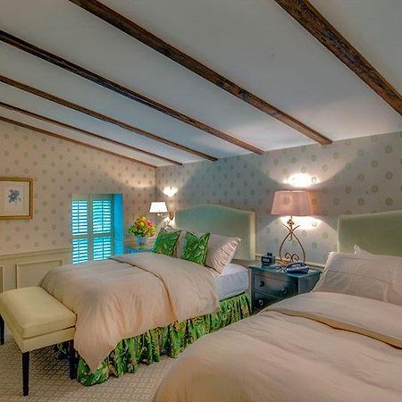 Golden Plough Inn At Peddlers Village Lahaska Room photo
