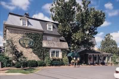 Golden Plough Inn At Peddlers Village Lahaska Exterior photo
