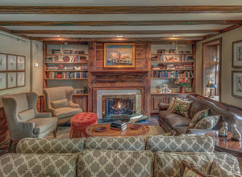 Golden Plough Inn At Peddlers Village Lahaska Interior photo