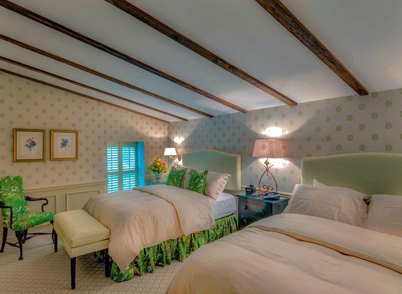 Golden Plough Inn At Peddlers Village Lahaska Room photo