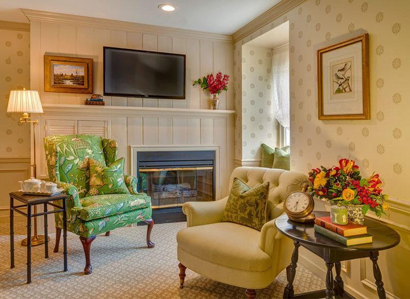 Golden Plough Inn At Peddlers Village Lahaska Room photo