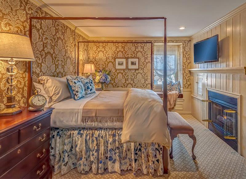 Golden Plough Inn At Peddlers Village Lahaska Room photo